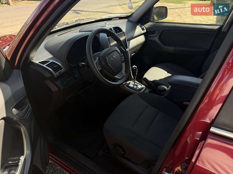 Внедорожник / Кроссовер Chery Tiggo 2014 в Раздельной фото 11 Внедорожник / Кроссовер Chery Tiggo 2014 в Раздельной