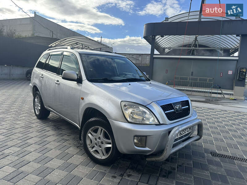 Chery Tiggo 2008