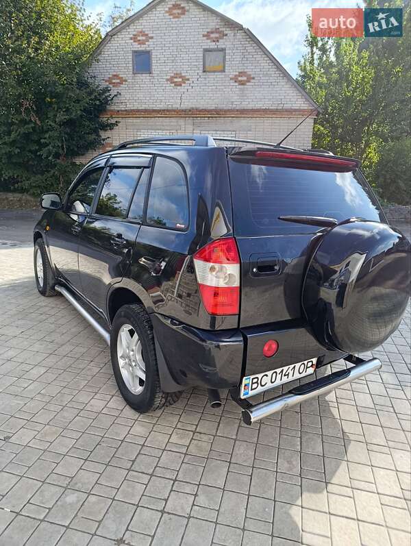 Внедорожник / Кроссовер Chery Tiggo 2008 в Хмельнике