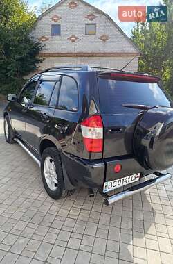 Внедорожник / Кроссовер Chery Tiggo 2008 в 