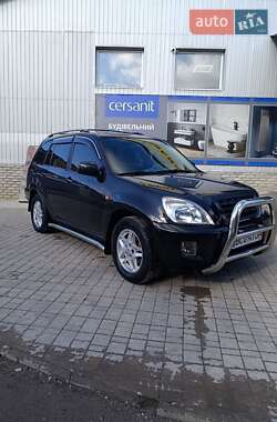 Позашляховик / Кросовер Chery Tiggo 2008 в Хмільнику