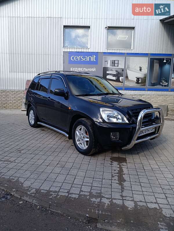 Chery Tiggo 2008