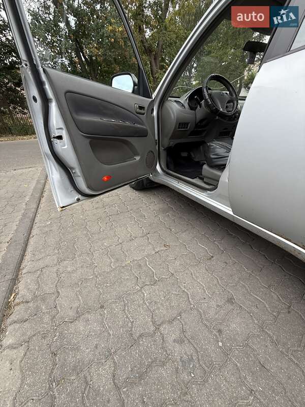 Позашляховик / Кросовер Chery Tiggo 2008 в Черкасах