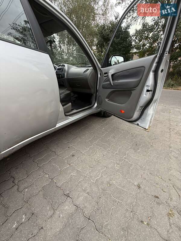 Позашляховик / Кросовер Chery Tiggo 2008 в Черкасах