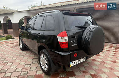 Внедорожник / Кроссовер Chery Tiggo 2011 в 