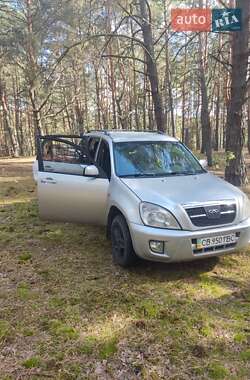 Внедорожник / Кроссовер Chery Tiggo 2008 в 
