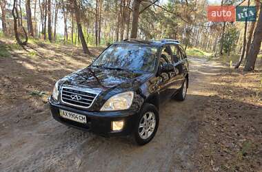 Внедорожник / Кроссовер Chery Tiggo 2011 в 