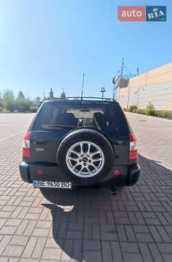 Внедорожник / Кроссовер Chery Tiggo 2008 в 