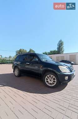 Внедорожник / Кроссовер Chery Tiggo 2008 в 