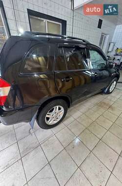 Внедорожник / Кроссовер Chery Tiggo 2007 в 
