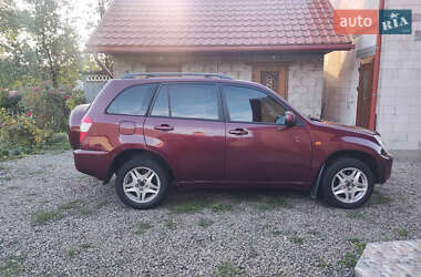 Внедорожник / Кроссовер Chery Tiggo 2008 в 