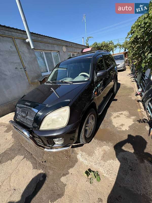 Внедорожник / Кроссовер Chery Tiggo 2007 в Николаеве фото 10 Внедорожник / Кроссовер Chery Tiggo 2007 в Николаеве
