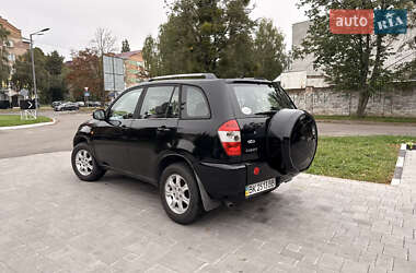 Внедорожник / Кроссовер Chery Tiggo 2011 в 