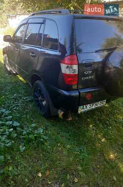 Внедорожник / Кроссовер Chery Tiggo 2008 в 
