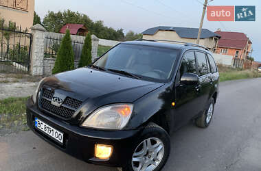 Внедорожник / Кроссовер Chery Tiggo 2008 в Турке