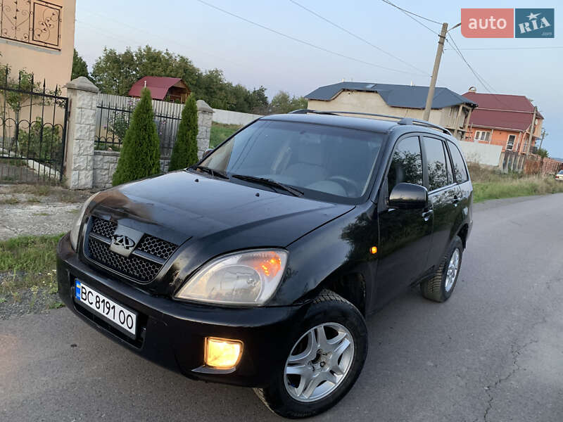Chery Tiggo 2008