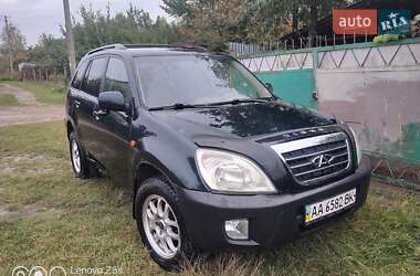 Позашляховик / Кросовер Chery Tiggo 2008 в Києві