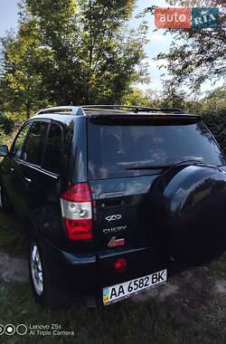 Внедорожник / Кроссовер Chery Tiggo 2008 в 