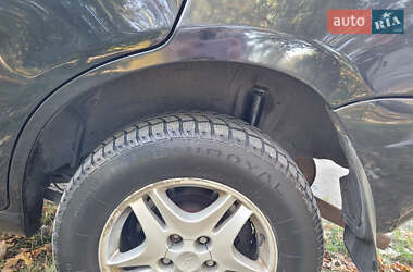 Внедорожник / Кроссовер Chery Tiggo 2007 в 