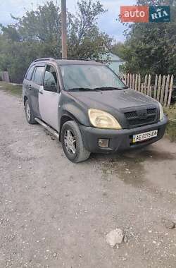 Внедорожник / Кроссовер Chery Tiggo 2008 в 
