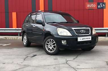 Внедорожник / Кроссовер Chery Tiggo 2008 в Киеве