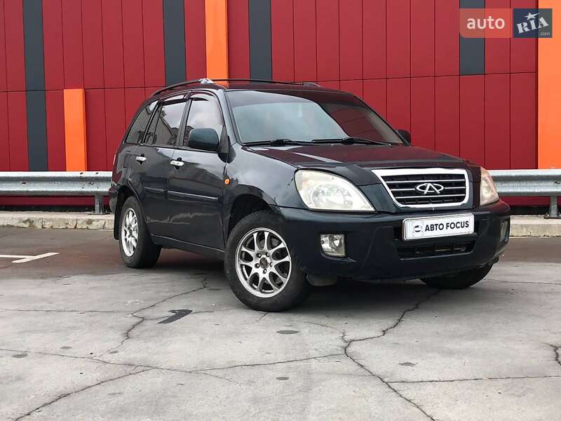Chery Tiggo 2008