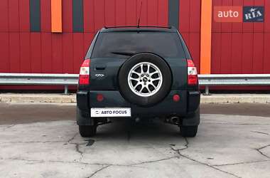 Внедорожник / Кроссовер Chery Tiggo 2008 в 