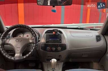 Внедорожник / Кроссовер Chery Tiggo 2008 в 