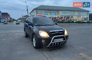 Внедорожник / Кроссовер Chery Tiggo 2008 в 