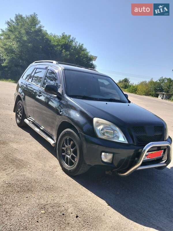 Chery Tiggo 2008