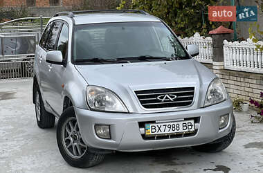 Внедорожник / Кроссовер Chery Tiggo 2008 в 