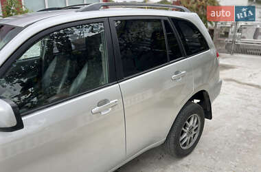 Внедорожник / Кроссовер Chery Tiggo 2008 в 