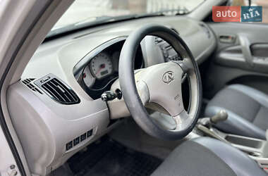 Внедорожник / Кроссовер Chery Tiggo 2008 в 