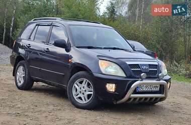 Внедорожник / Кроссовер Chery Tiggo 2008 в 