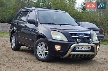 Внедорожник / Кроссовер Chery Tiggo 2008 в 