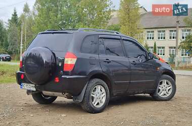 Внедорожник / Кроссовер Chery Tiggo 2008 в 