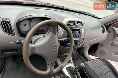Внедорожник / Кроссовер Chery Tiggo 2007 в 
