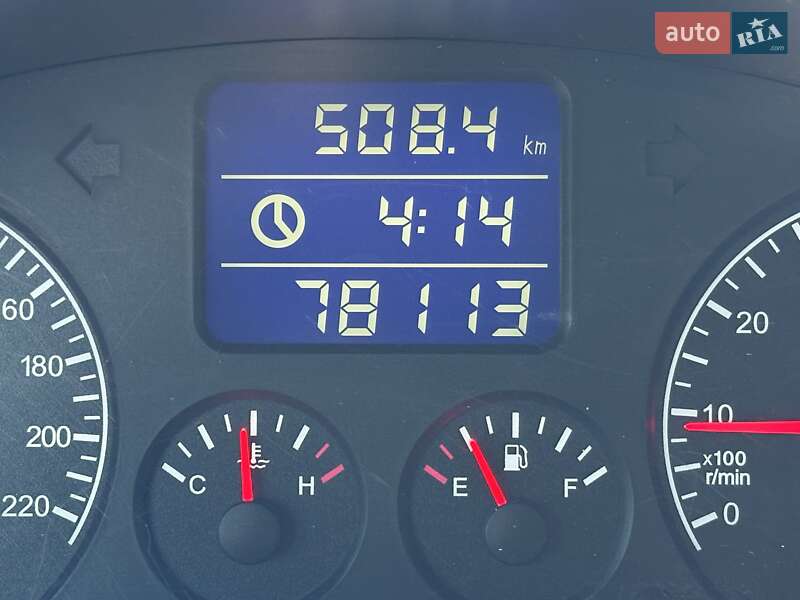 Внедорожник / Кроссовер Chery Tiggo 2013 в Запорожье