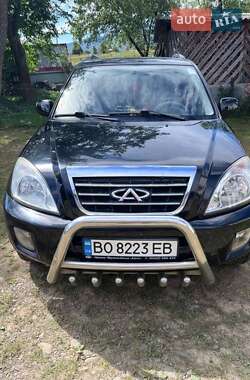 Внедорожник / Кроссовер Chery Tiggo 2010 в 
