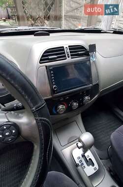Внедорожник / Кроссовер Chery Tiggo 2008 в 