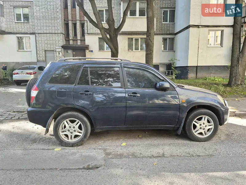 Chery Tiggo