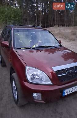 Внедорожник / Кроссовер Chery Tiggo 2008 в Харькове фото 30 Внедорожник / Кроссовер Chery Tiggo 2008 в Харькове