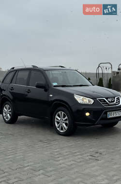 Внедорожник / Кроссовер Chery Tiggo 2013 в 