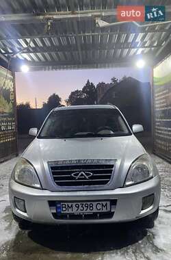 Позашляховик / Кросовер Chery Tiggo 2008 в Кролевці