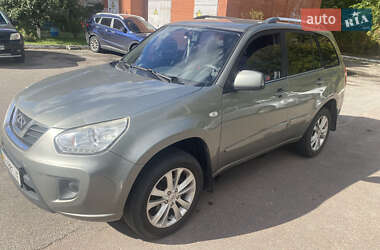 Внедорожник / Кроссовер Chery Tiggo 2014 в 