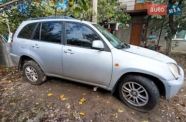 Внедорожник / Кроссовер Chery Tiggo 2007 в 