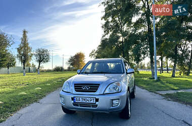 Внедорожник / Кроссовер Chery Tiggo 2012 в 