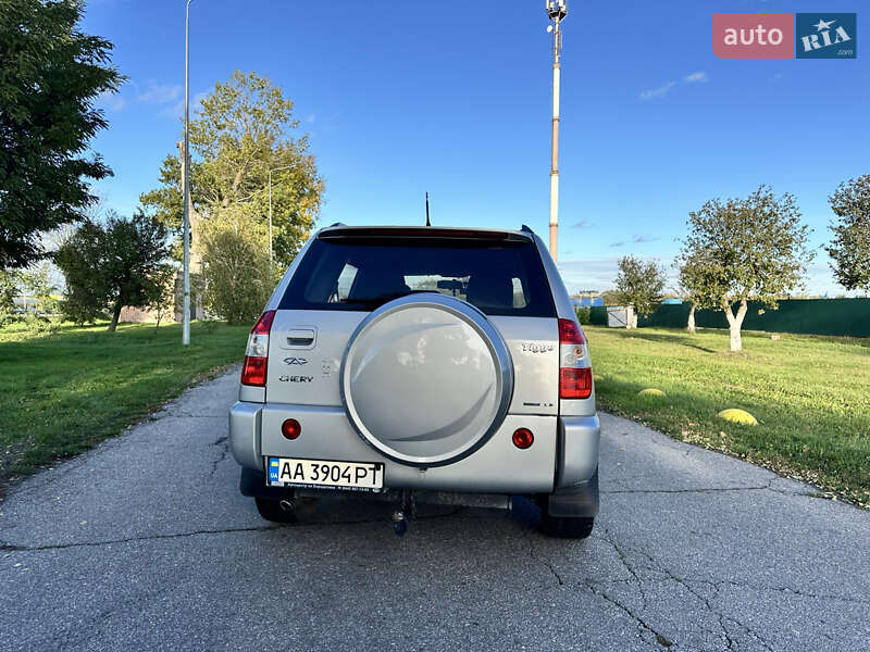 Позашляховик / Кросовер Chery Tiggo 2012 в Києві фото 26 Позашляховик / Кросовер Chery Tiggo 2012 в Києві