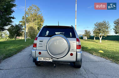 Внедорожник / Кроссовер Chery Tiggo 2012 в 