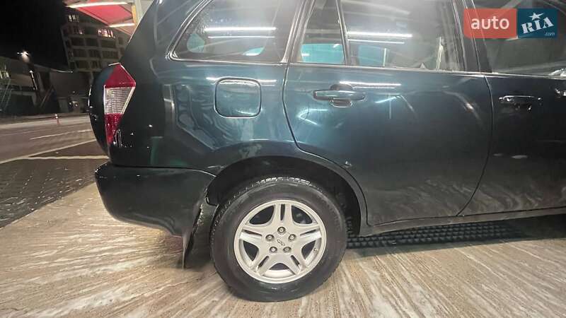 Позашляховик / Кросовер Chery Tiggo 2008 в Вишневому